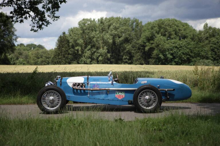 The Riley Motor Company