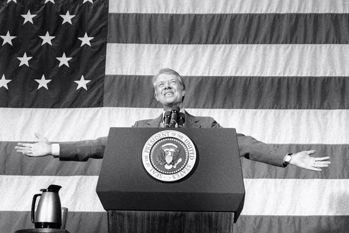 Jimmy Carter, 39th president and Nobel Peace Prize winner, dies at 100 Jimmy Carter, 39th president and Nobel Peace Prize winner, dies at 100