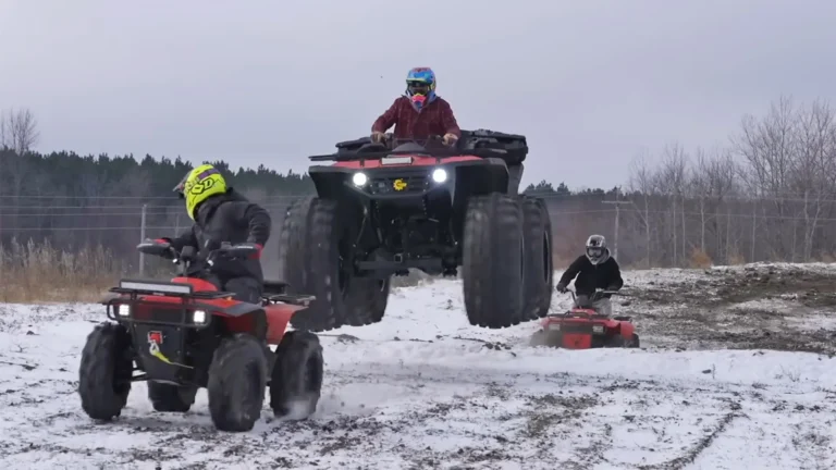,000 Will Buy You the World’s Largest ATV, and Yes, It’s From Russia