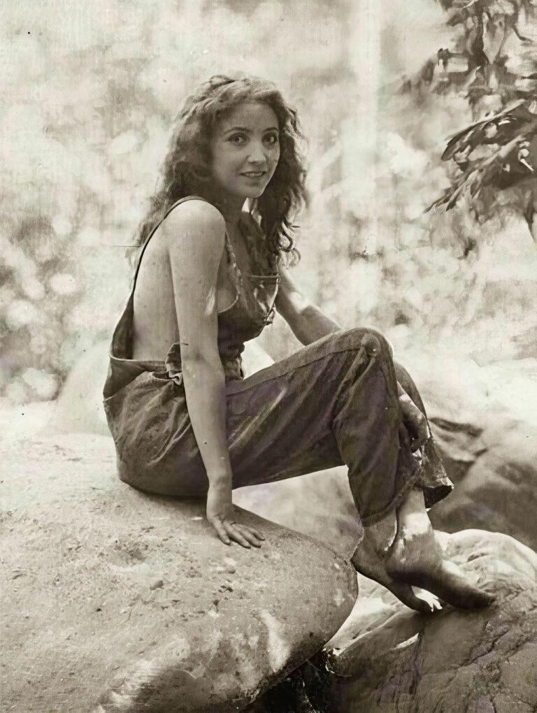 Bessie Love: Silent Film Heartbreaker