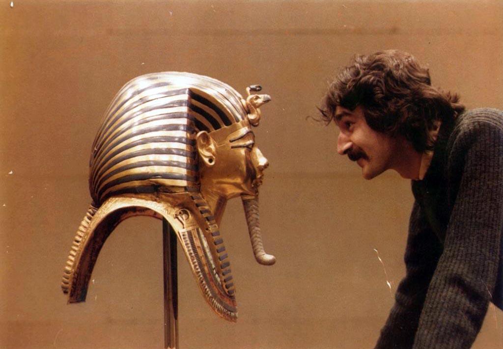 King Tut: A Classic Blockbuster Museum Exhibition That Began as a Diplomatic Gesture