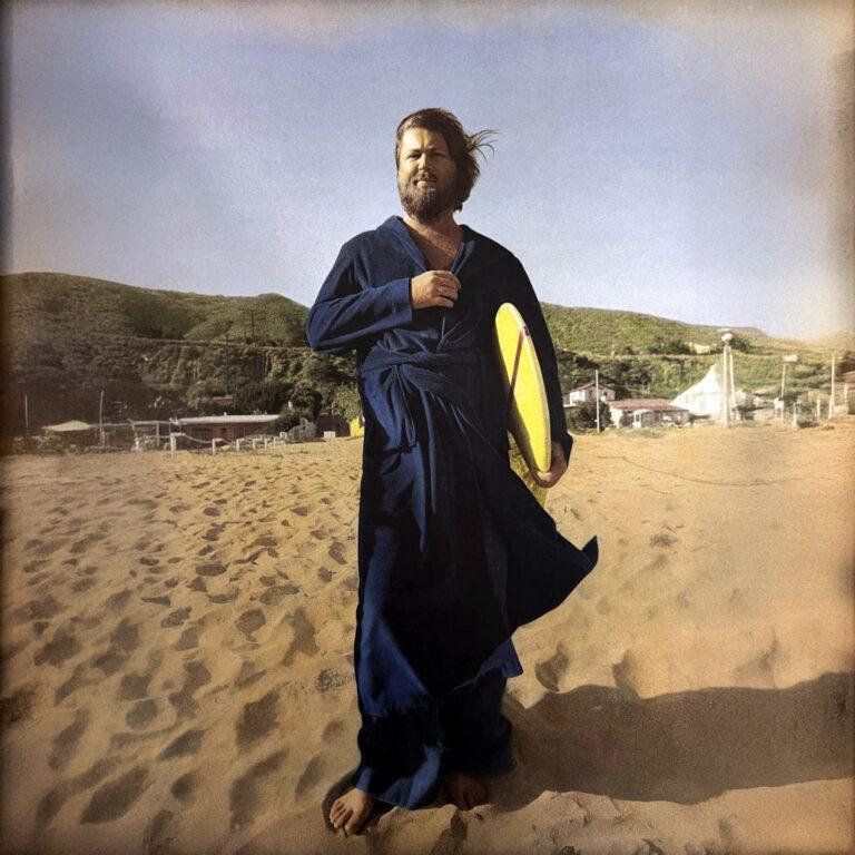 Brian Wilson Found a Sound Only He Could Hear