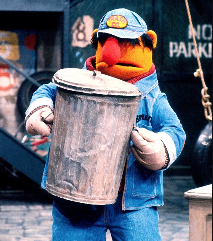 Bruno the Trashman Bruno the Trashman