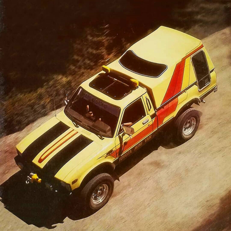 Exploring the History of the Toyota Hilux Through the Years