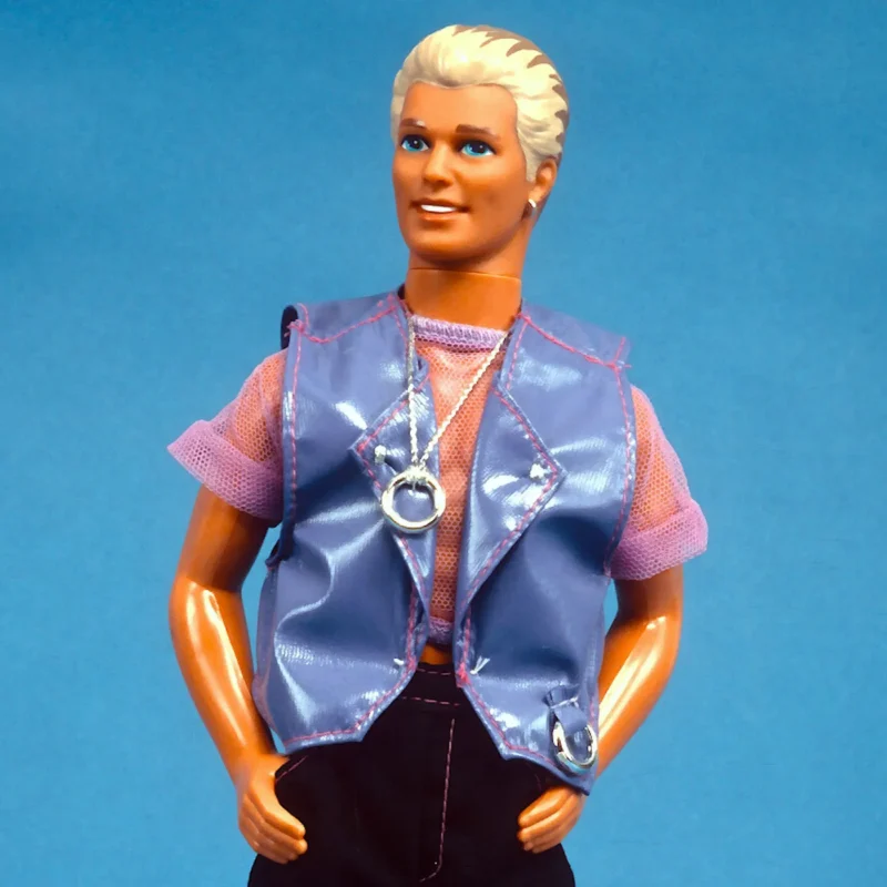 When Mattel Accidentally Created A Gay Icon With ‘Earring Magic Ken’