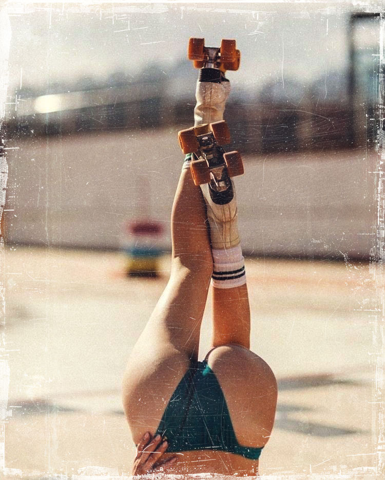 Bounce, Rock, Skate, Roll