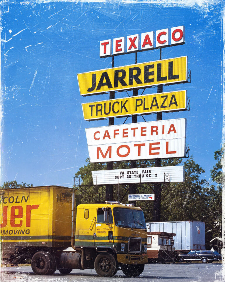 Jarrell Truck Plaza: The World’s Busiest Truck Stop Jarrell Truck Plaza: The World’s Busiest Truck Stop