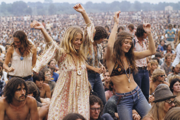 Woodstock 1969: Three Days That Changed Music Forever Woodstock 1969: Three Days That Changed Music Forever
