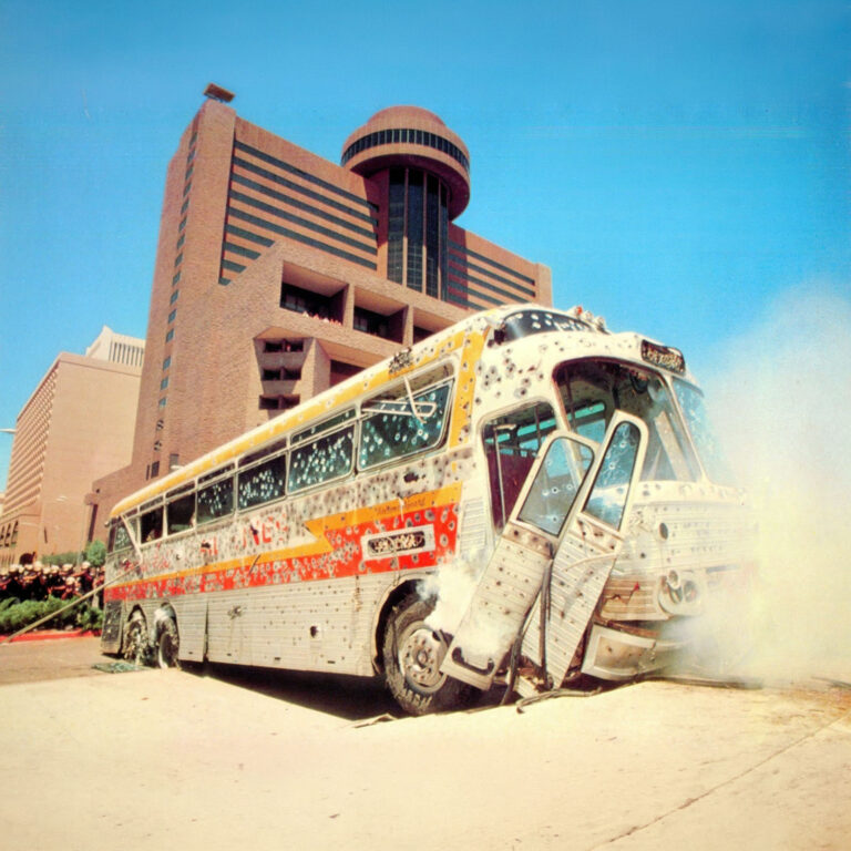 The Hyatt Regency Phoenix