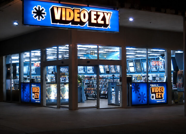 Video Ezy: Australia’s Home Video Giant