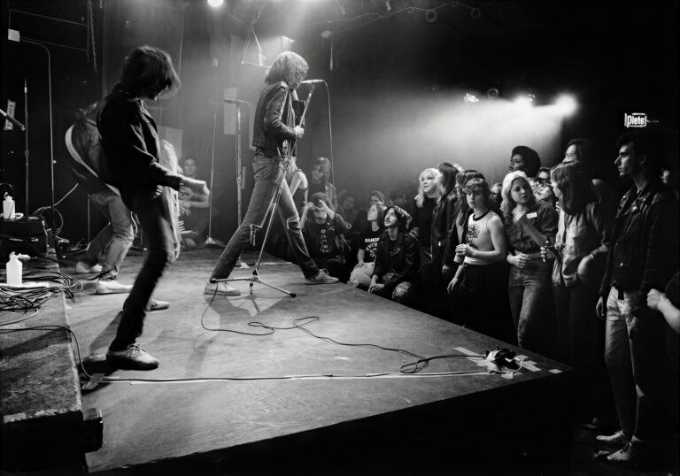 The Ramones and CBGB: Forever Linked