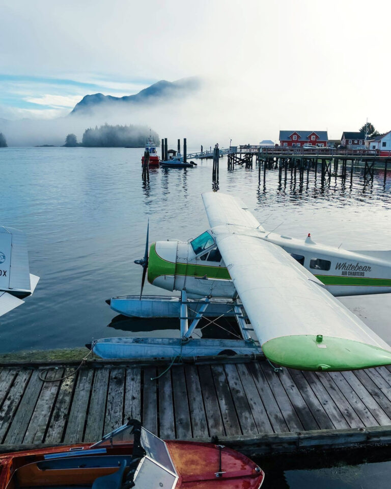 Alaska’s Seaplanes: The Lifeline of the Last Frontier Alaska’s Seaplanes: The Lifeline of the Last Frontier